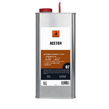 Atsetoon hele pähkel iseloomulik 5L Dragon