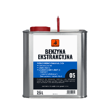 Ekstraheerimise Bensiin iseloomulik 2,5L Dragon