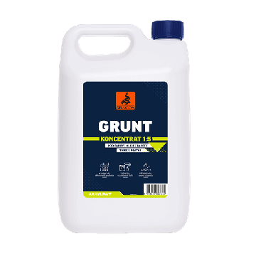 Akrüülkrundi Kontsentraat 5L Dragon