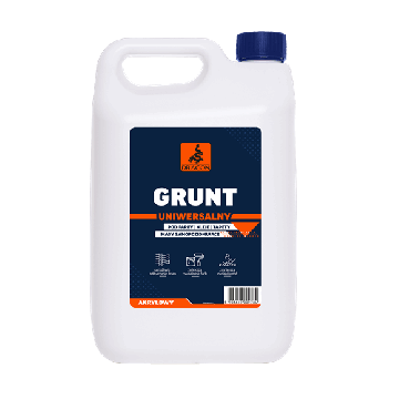 Universaalne Akrüülkruntvärv 5L Dragon