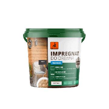 Premium Akrüülimmutamine Puidule DIADP heban 1L Dragon