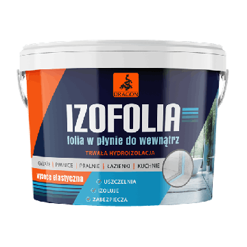 Sisemine isolatsioon 15kg Dragon