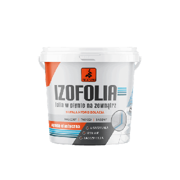 Väline isolatsioon 1,5kg Dragon