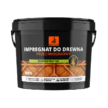 #N/A Värvitu 5kg Dragon