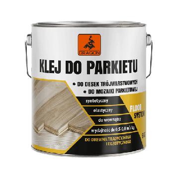 Klej do parkietu syntetyczny Dragon