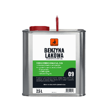 Modifitseeritud Lakibensiin iseloomulik 2,5L Dragon