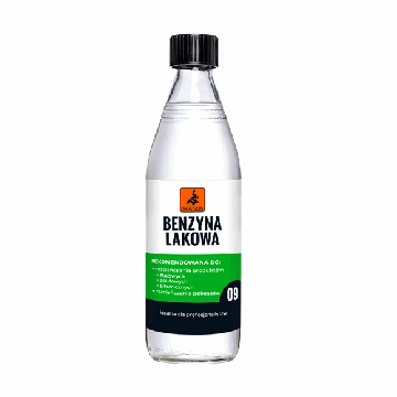 Benzyna lakowa modyfikowana iseloomulik 500ml Dragon