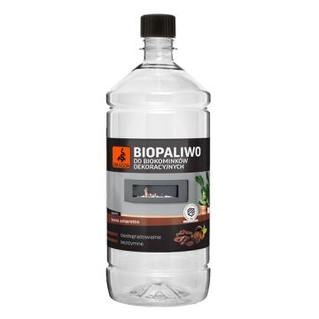 Biokütus biokaminatele amaretto 1L Dragon