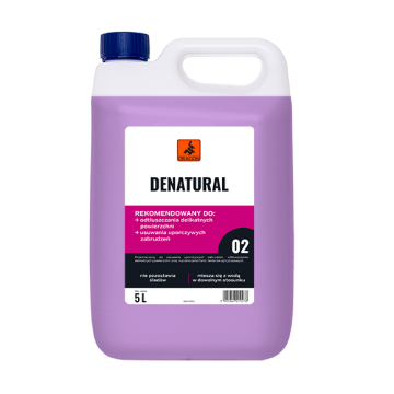 Denatureeritud Alkohol alkohoolne 5L Dragon