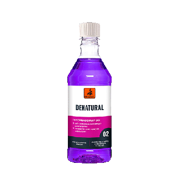 Denatural alkohoolne 500ml Dragon
