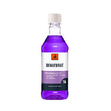 Denaturat alkohoolne 500ml Dragon