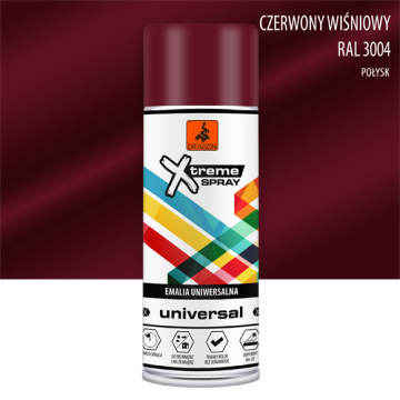 Universaalne Email Aerosoolis 400ml Dragon