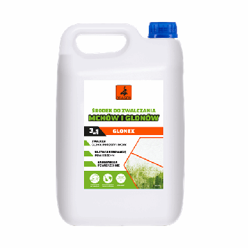 Sambla- Ja Vetikatõrje Glonex 5L