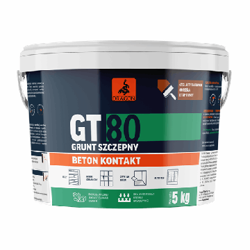 #N/A punane värv 5kg Dragon