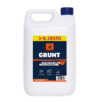 Universaalne Akrüülkruntvärv 6L