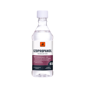 IZOPROPANOL Värvitu 500ml Dragon
