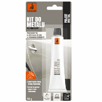 Metallist Kitt 40g Dragon