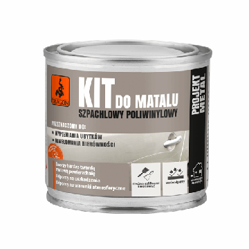 Metallist Kitt 250g