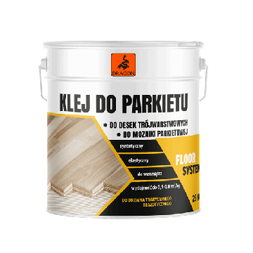 Liim Sünteetilisele Parketile 25kg Dragon