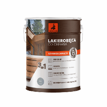 Kiiresti Kuivav Lakk Puidule hall 5L