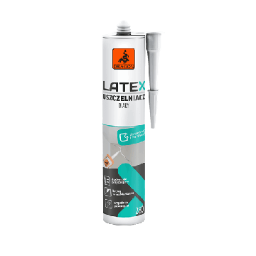 Latex uszczelniacz Valge 280ml