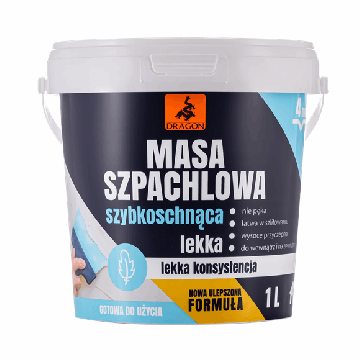 Kerge, Kiiresti Kuivav Pahtel 1L Dragon