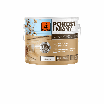 Linaseemnelakk Puidule 3L