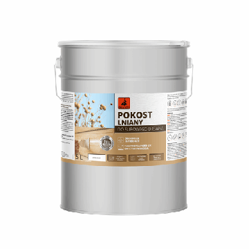Linaseemnelakk Puidule 5L