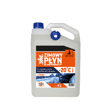 #N/A Värvitu apelsinisooda 4L Dragon