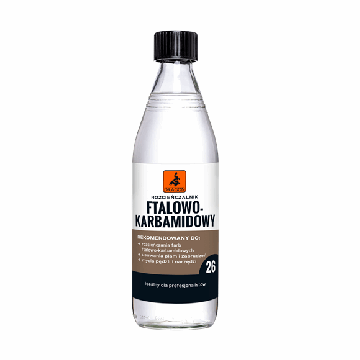 Ftaal-Karbamiidi Lahusti Värvitu 500ml Dragon