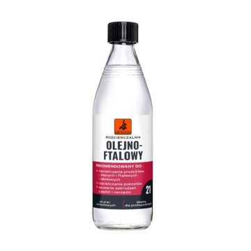Rozcieńczalnik olejno-ftalowy Värvitu iseloomulik 500ml Dragon