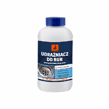 Toru Blokeeringu Eemaldaja Valge Lõhnatu 450g