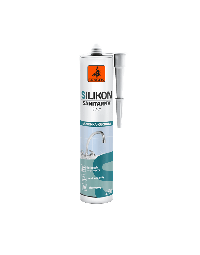 Silikon sanitarny Valge 280ml Dragon