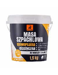 Universaalne Elastne Pahtel 1,5kg Dragon